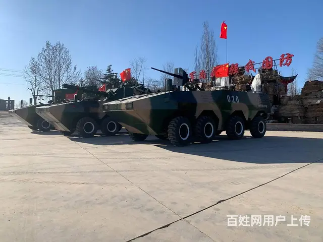 河南省军事模型大型展览 国防教育基地 大型军事模型 - 图片 4