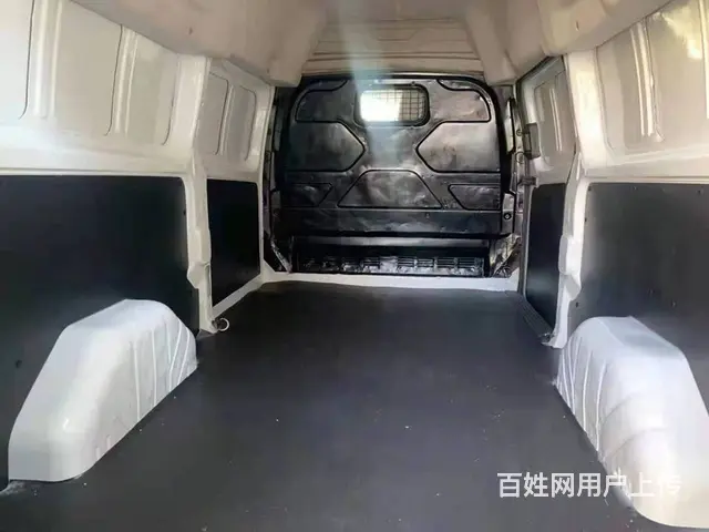 17年4月上牌的新全顺，3座加长货运版，2.0T福 - 图片 5