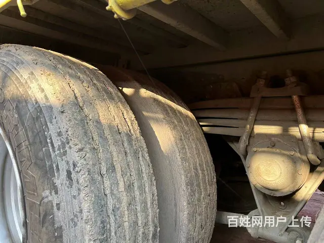 出售重汽汕德卡后八高栏510匹自动挡带液缓国6高配 - 图片 6