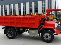 攀枝花全新矿用自卸车 矿安标四驱车工程自卸四不像车