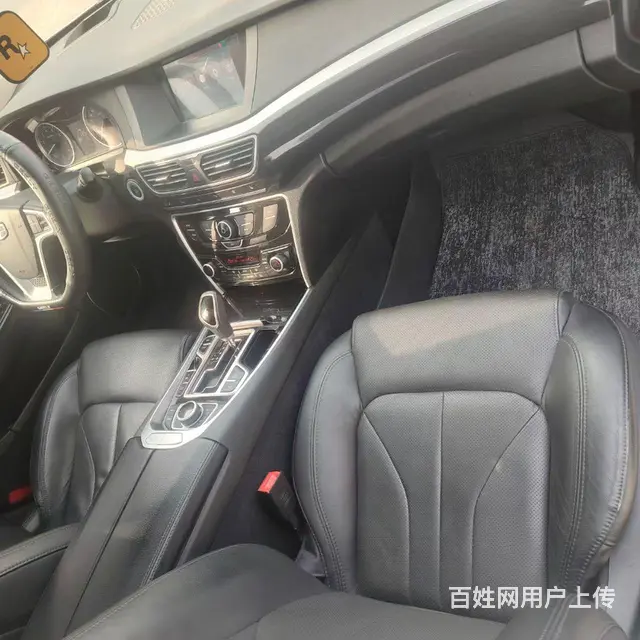 吉利 博瑞 2015款 1.8T 手自一体 礼宾限量版 尊享 - 图片 6