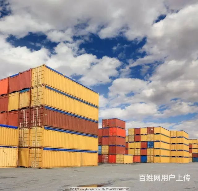 常州哪里有集装箱买，集装箱在吗卖集装箱贵吗 - 图片 6