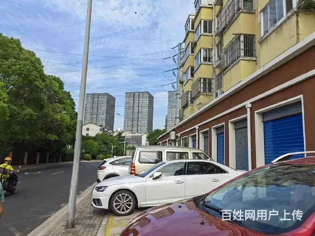 新出！单价5780！路劲城小区底商门口自带车位！可做生意办公 - 图片 1