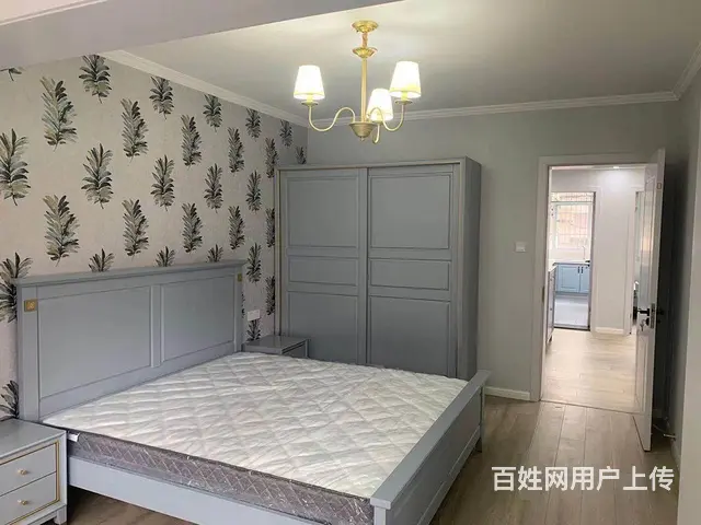 出租文新高性价比高品质住宅嘉绿西苑简装修南北 - 图片 5