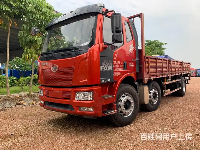 江淮格尔发 其他 平板车 国5 - 图片 1