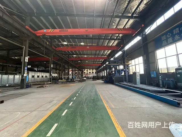 （老板本人）浏阳经开区产业园标准厂房仓库出租  6537 - 图片 9