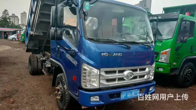 日照 18年时代金刚3.6米自卸车 急售 - 图片 3