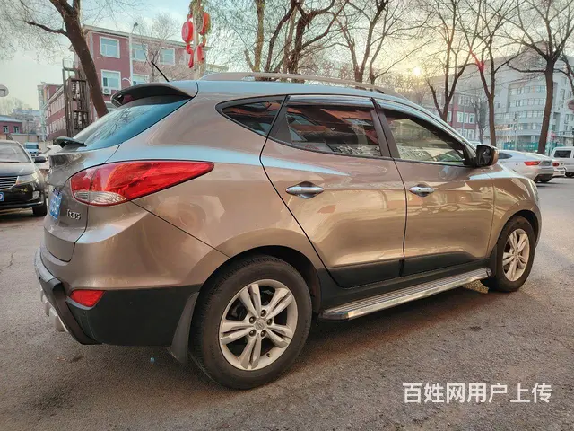 现代ix35 2013款 2.0 手自一体 GL 两驱舒适型 - 图片 6