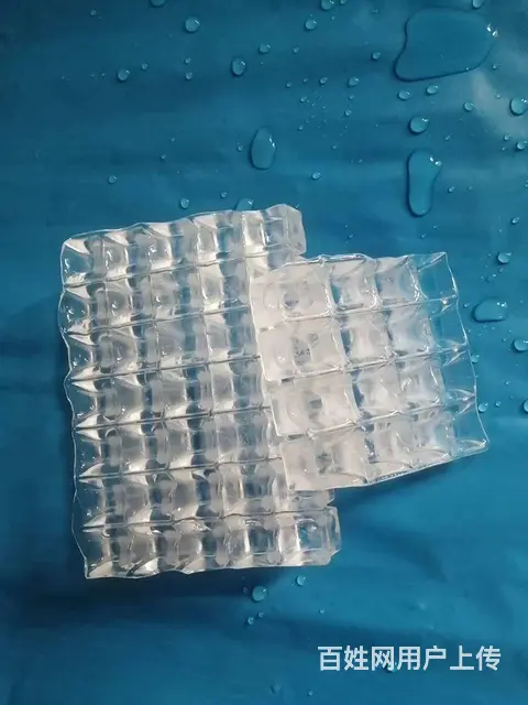 食用冰块，冰袋，降温大冰块， - 图片 1