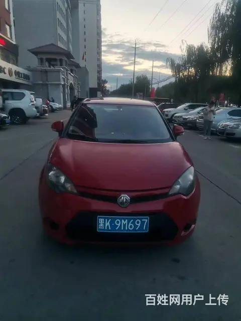MG3 2016款 1.3 手动 舒适版 - 图片 2