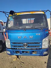 奥驰汽车 平板车 国5