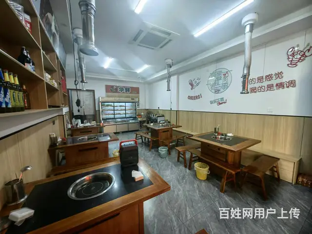 （51旺铺推荐）崖城200平串串香火锅店转让 - 图片 6