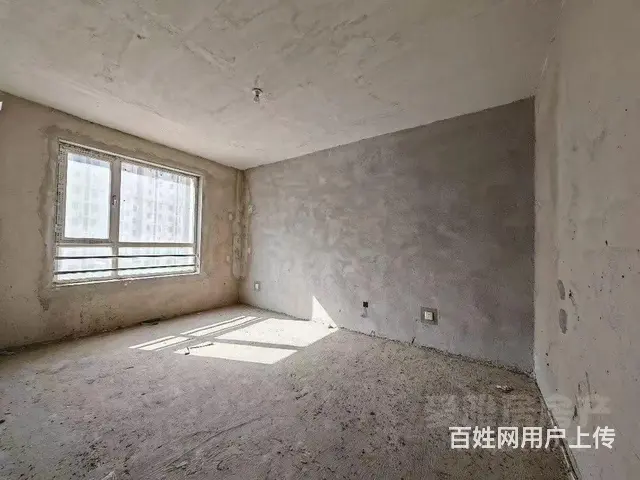 25年新出大唐荣城，电梯7层113平毛坯2室有房本39.8万 - 图片 3