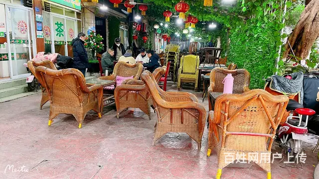 精选)成华区八里小区天天爆满月纯收入2万加茶坊转让 - 图片 4
