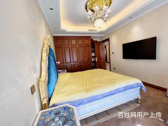 群力洋房翠湖天地三期 460万带车位 168米三室双卫 - 图片 4
