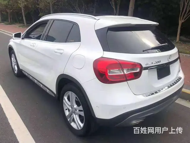 奔驰GLA级 2015款 GLA 200 1.6T 双离合 - 图片 2