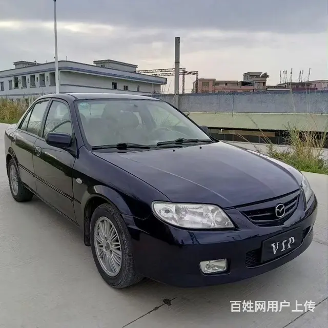 马自达Mazda3 [马自达3](进口) 2004款 Maz - 图片 3