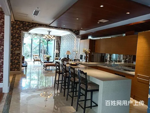 石岛 果岭7别墅 比邻高尔夫球场 背山面海 环境优 - 图片 7