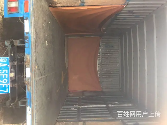 江铃 凯运升级版 厢式货车 国5 - 图片 4