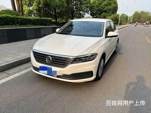 大众 朗逸 2019款 1.5 手自一体 风尚版 - 图片 1
