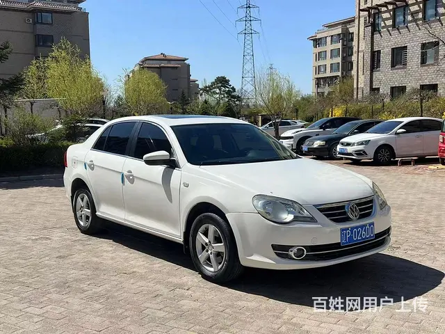 2010年大众新宝来，1.6手动天窗 高配 - 图片 2