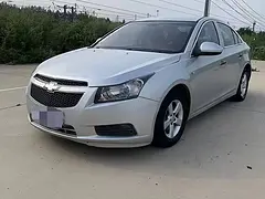 雪佛兰 科鲁兹 2013款 1.6 手动 SE