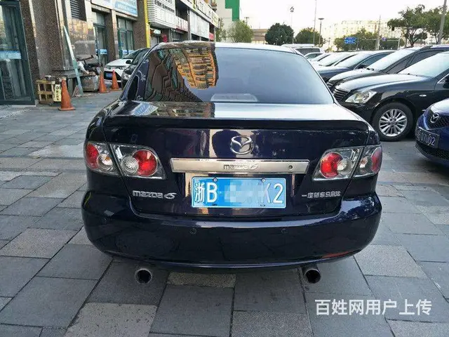 马自达6 2007款 马自达6 轿跑车 2.0 手 - 图片 6
