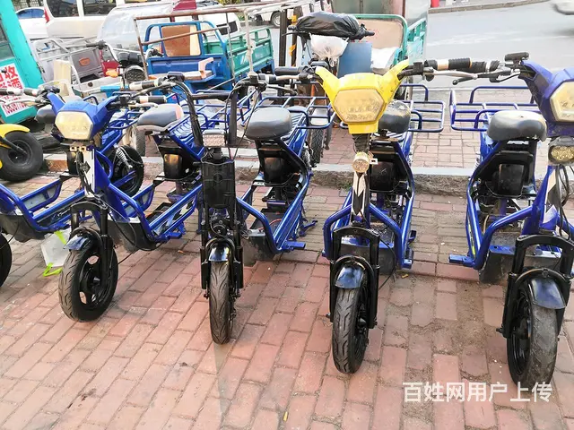 大庆卖二手两轮电动车在哪 专卖三轮电动车地址 - 图片 4