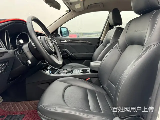 众泰T600 2016款 2.0T 双离合 运动版旗舰型 - 图片 7