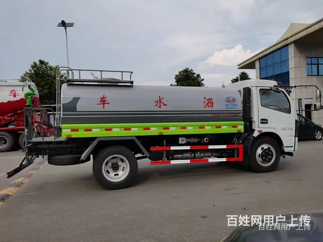 东风单桥 多功能抑尘车 包上户可分期 - 图片 12