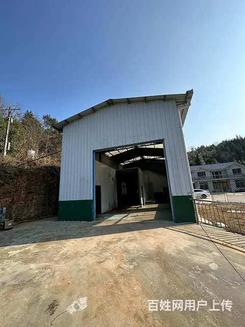 （老板本人）长沙县春华镇独院厂房仓库出租  5940 - 图片 5