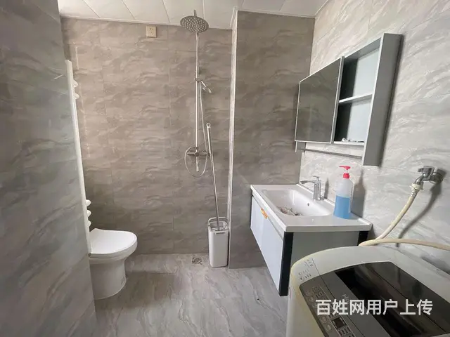 建城西府精装二室二厅南北通透带全套家具家电出租了 - 图片 7