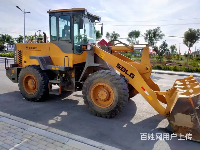 个人转让九成新16年临工933L装载机手续齐全 - 图片 3
