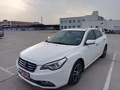 奔腾B50 2013款 1.8 手自一体 尊贵型