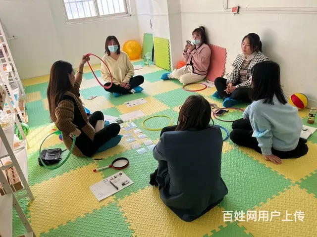 短期幼师培训考证 - 图片 1
