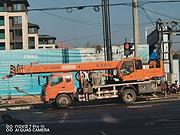 转让新源12吨吊车