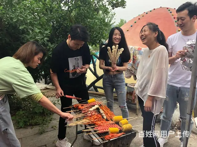 合肥蓝山湾烧烤，蓝山湾户外自助烧烤怎么收费预定 - 图片 5