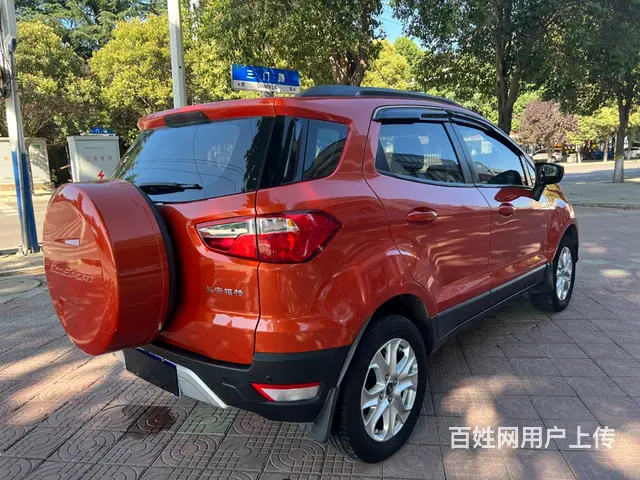 福特 翼搏 2013款 1.5 双离合 风尚型 - 图片 7