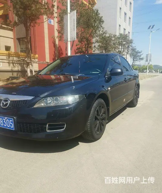 马自达6 2006款 2.0 手动 舒适版 - 图片 1