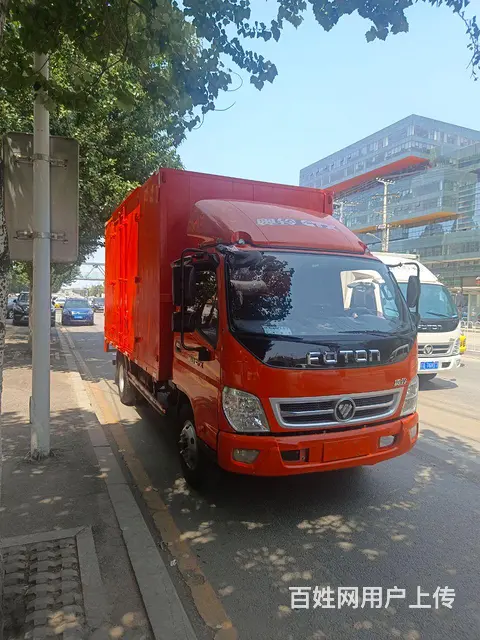 福田 其他 厢式货车 国5 - 图片 2