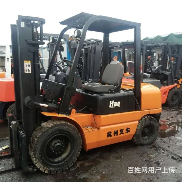 二手叉车1吨2吨3吨 二手电动叉车转让全国包邮 - 图片 1