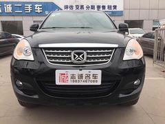 江铃驭胜 2012款 2.4T 手动 后驱 豪华型