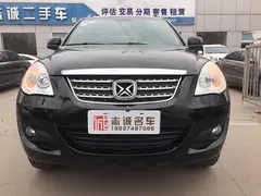 江铃驭胜 2012款 2.4T 手动 后驱 豪华型