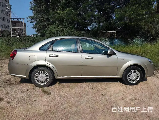 别克 凯越 2013款 1.5 手自一体 经典版 - 图片 3