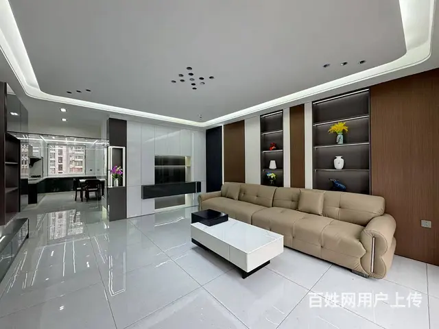祥光月秀二期 普通住宅 精装修 - 图片 2