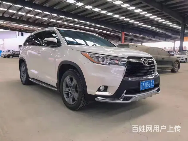 丰田 汉兰达 2015款 2.0T 手自一体 四驱豪华版7座 - 图片 3