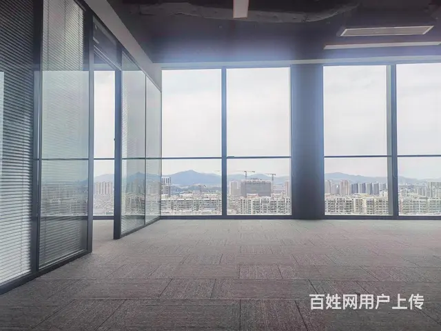亏本卖2万5各付 金融城绿地中心 高层现楼 地铁上 - 图片 4
