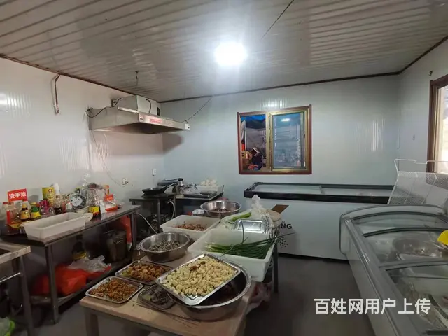 张店区柳泉路印象汇营业中烧烤店整体出 - 图片 3