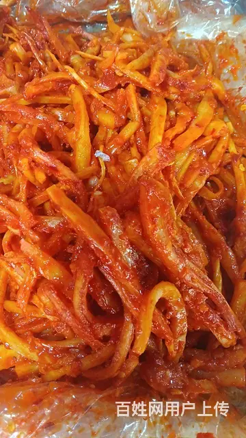 新华市场吉峰辣白菜急兑 - 图片 6