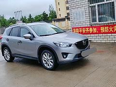 马自达CX-5 2015款 2.5 手自一体 四驱尊贵型